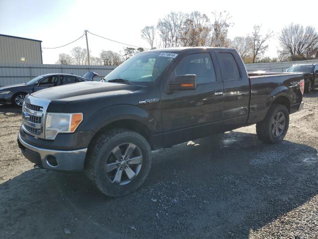 Pickups FORD F-150 2014 Czarny