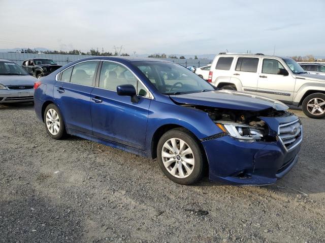  SUBARU LEGACY 2015 Синій