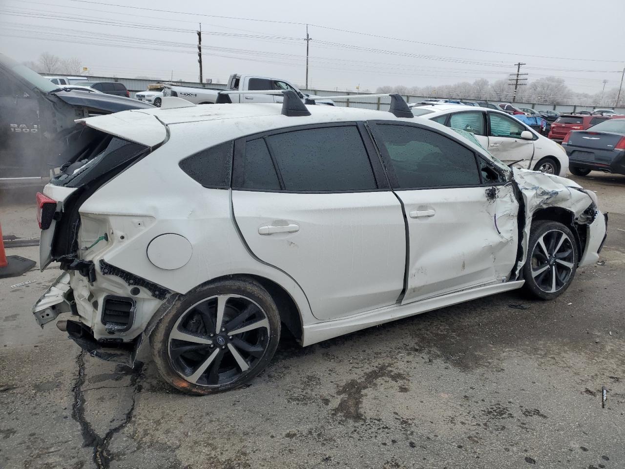 2020 Subaru Impreza - Image 3