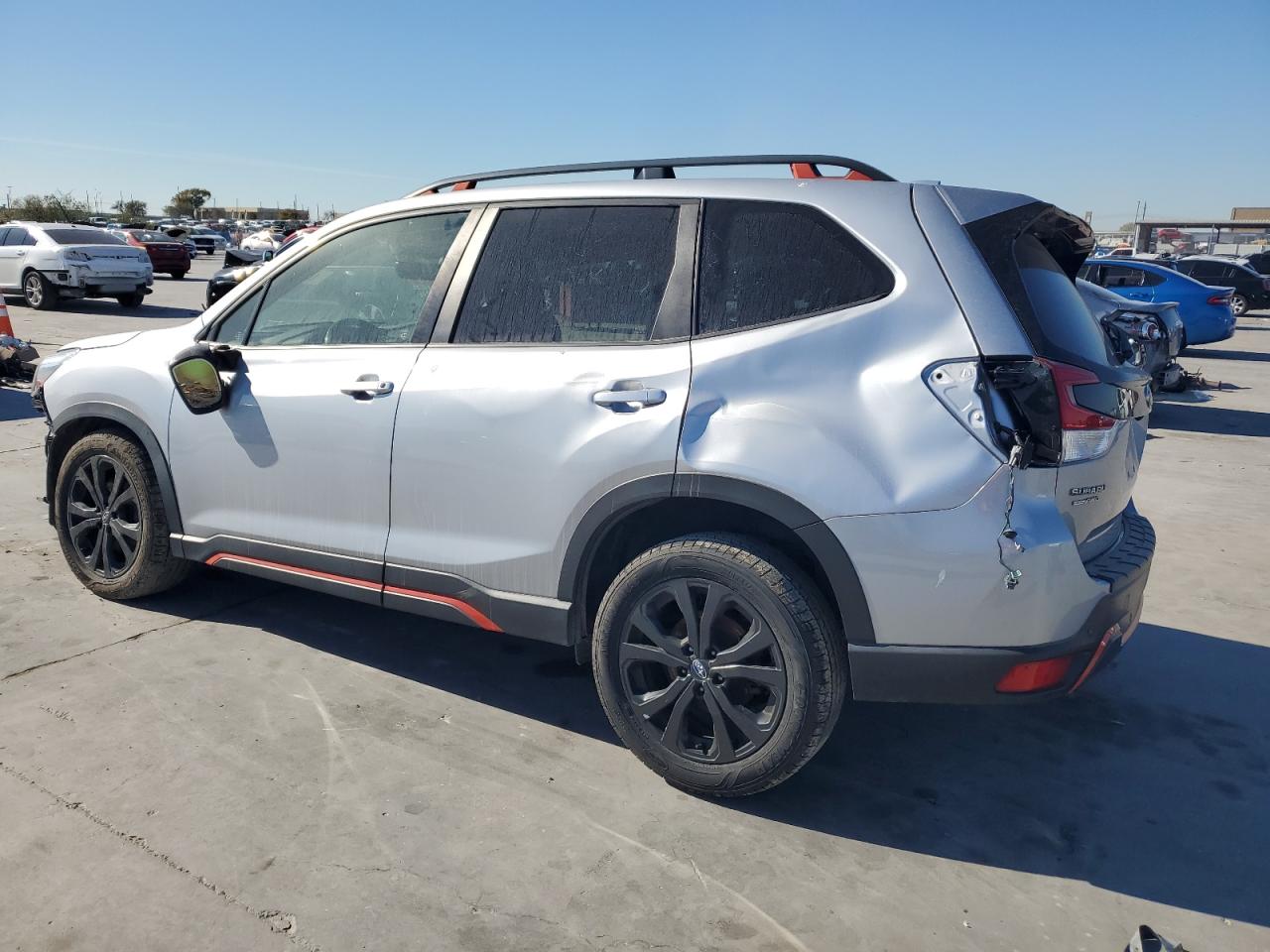 2020 Subaru Forester - Image 2