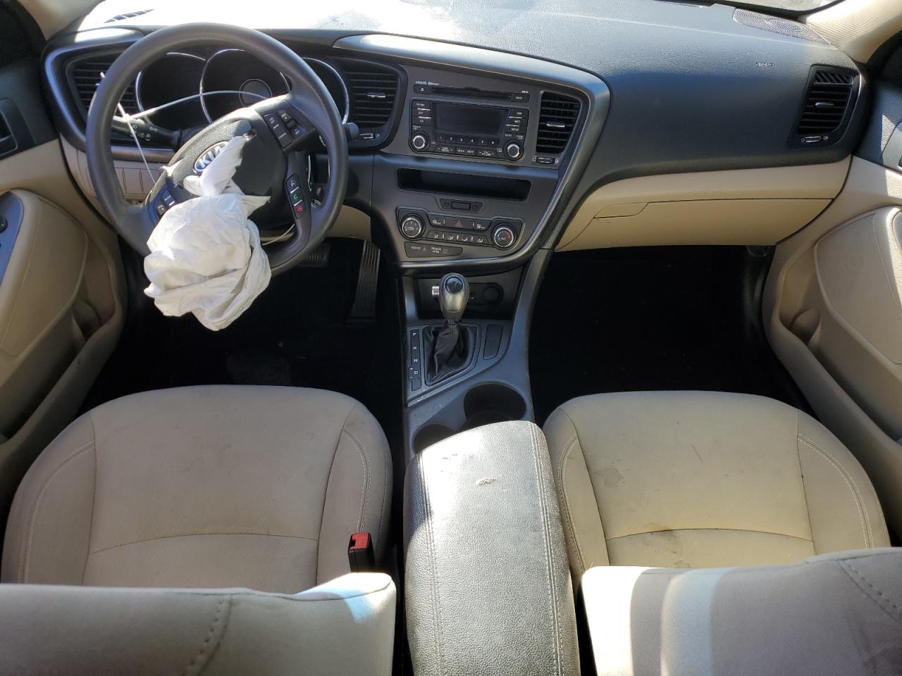 2013 Kia Optima - Image 8