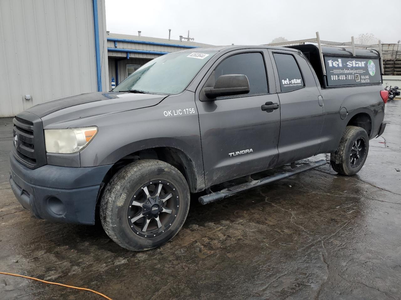 2013 TOYOTA TUNDRA