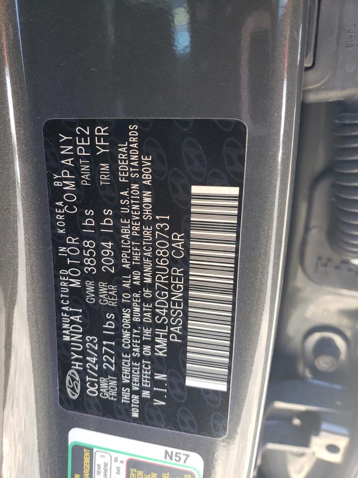 2024 Hyundai Elantra - Image 12