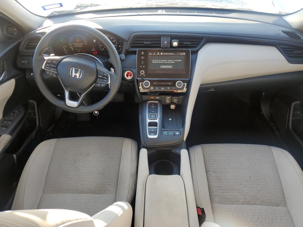 2020 Honda Insight Ex VIN: 19XZE4F55LE010246 Lot: 83873574