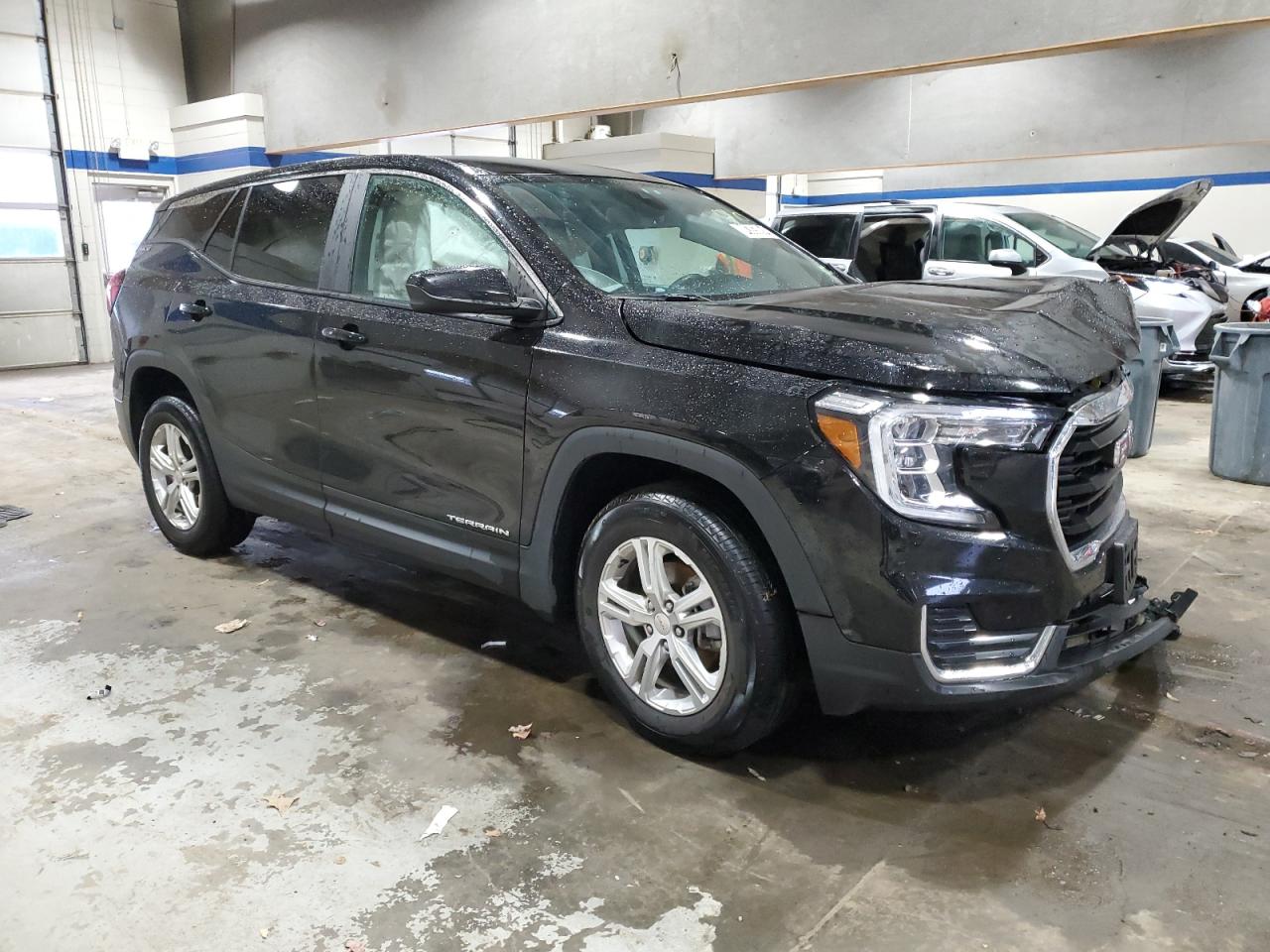 VIN 3GKALTEV0NL177812 2022 GMC TERRAIN no.4