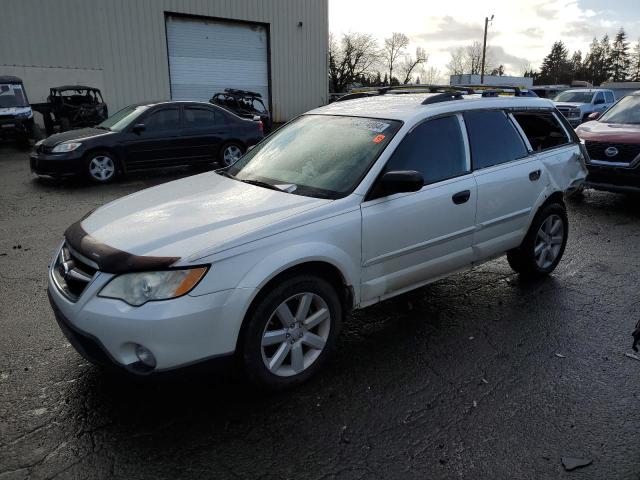 2008 Subaru Outback 2.5I