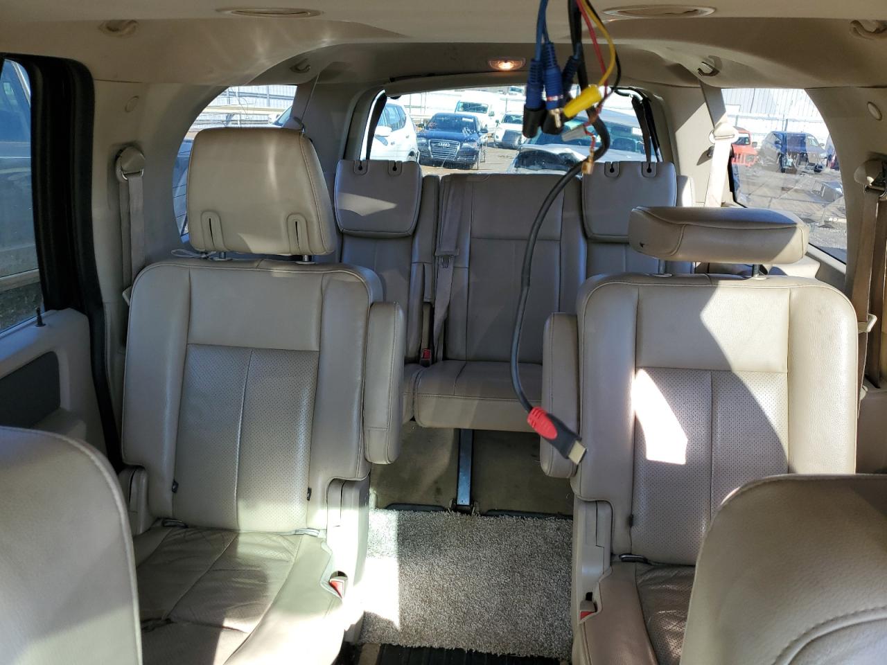 2014 Ford Expedition El Xlt VIN: 1FMJK1J56EEF33927 Lot: 86429404