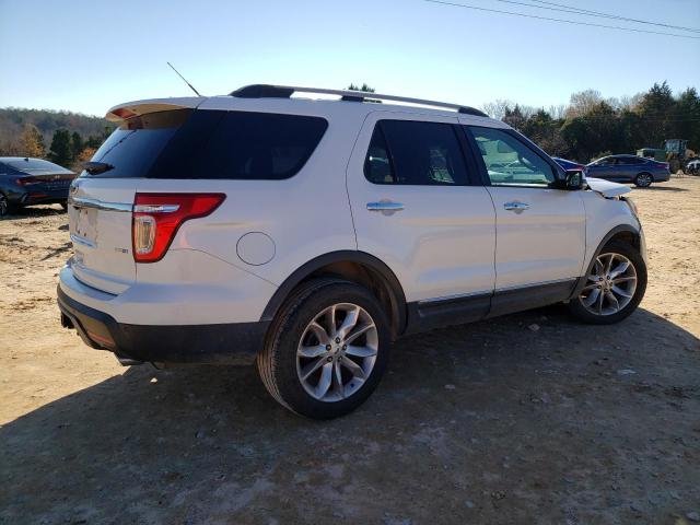  FORD EXPLORER 2013 Белы