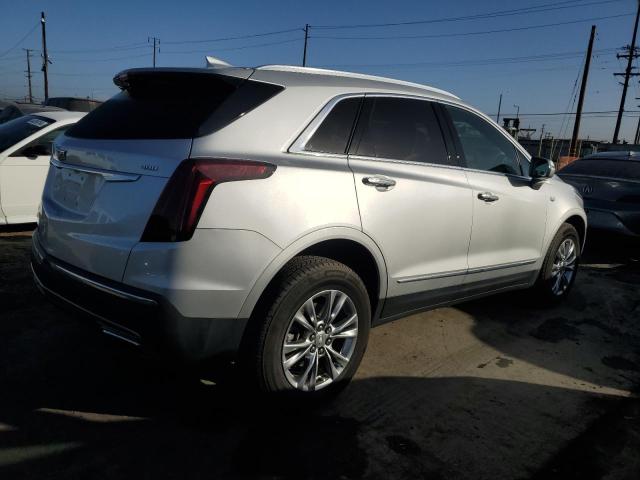  CADILLAC XT5 2020 Srebrny