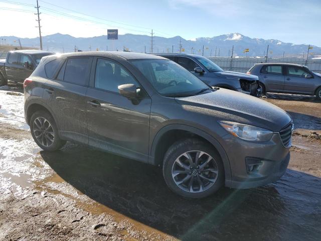  MAZDA CX-5 2016 Charcoal