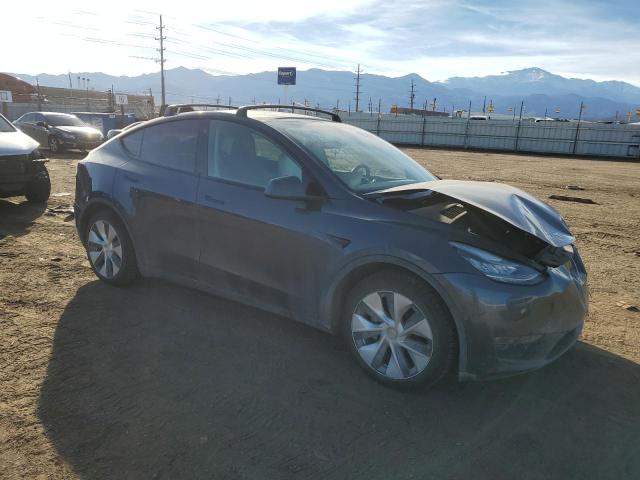  TESLA MODEL Y 2021 Gray