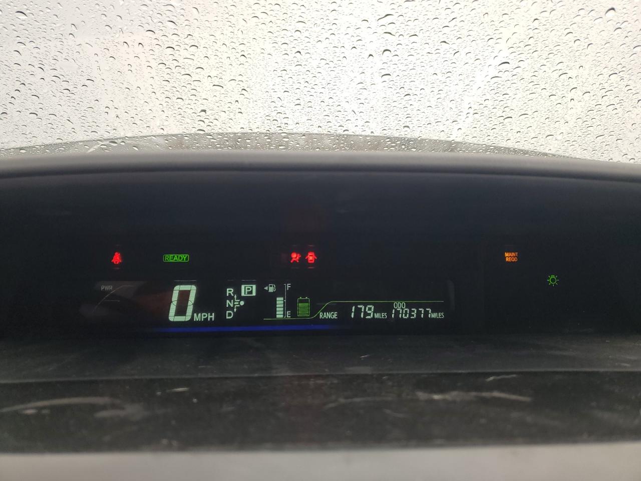 2014 Toyota Prius - Image 9