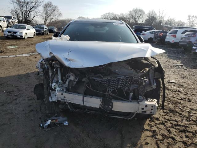  LEXUS RX350 2016 Srebrny