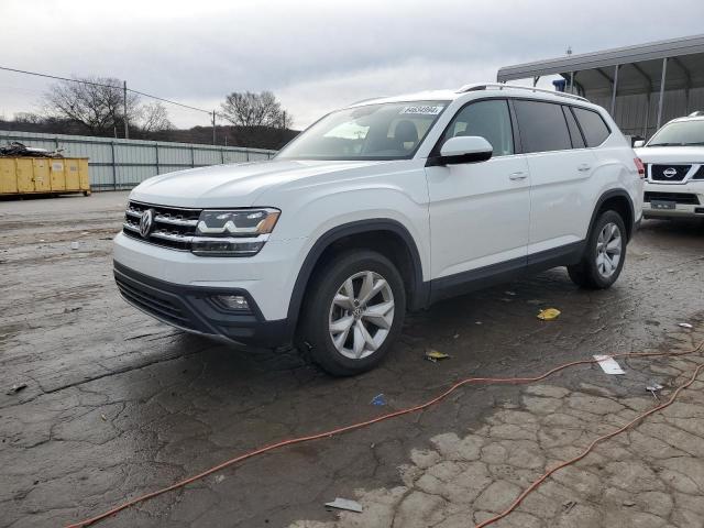  VOLKSWAGEN ATLAS 2018 Белый