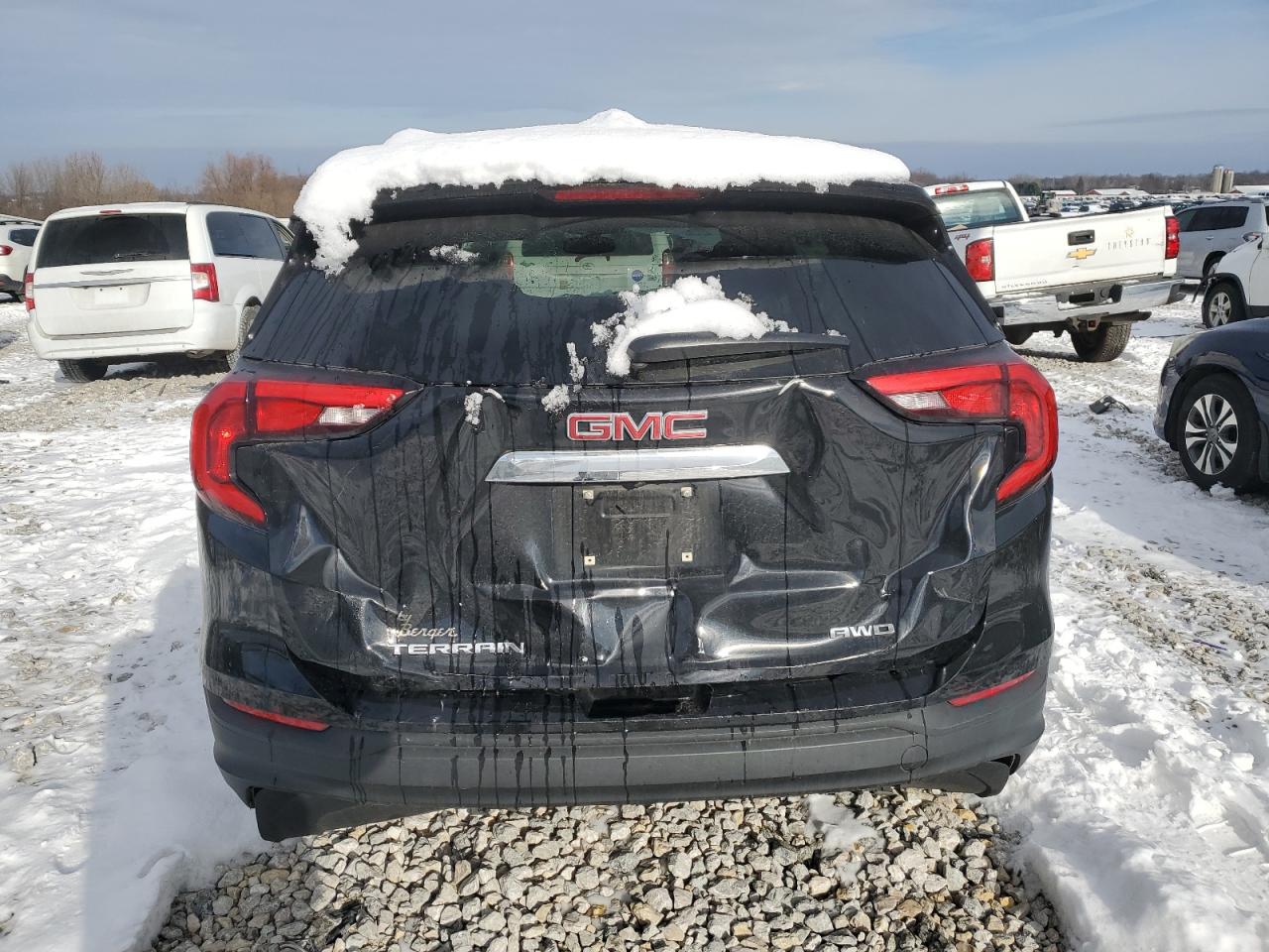 2019 GMC Terrain - Image 6