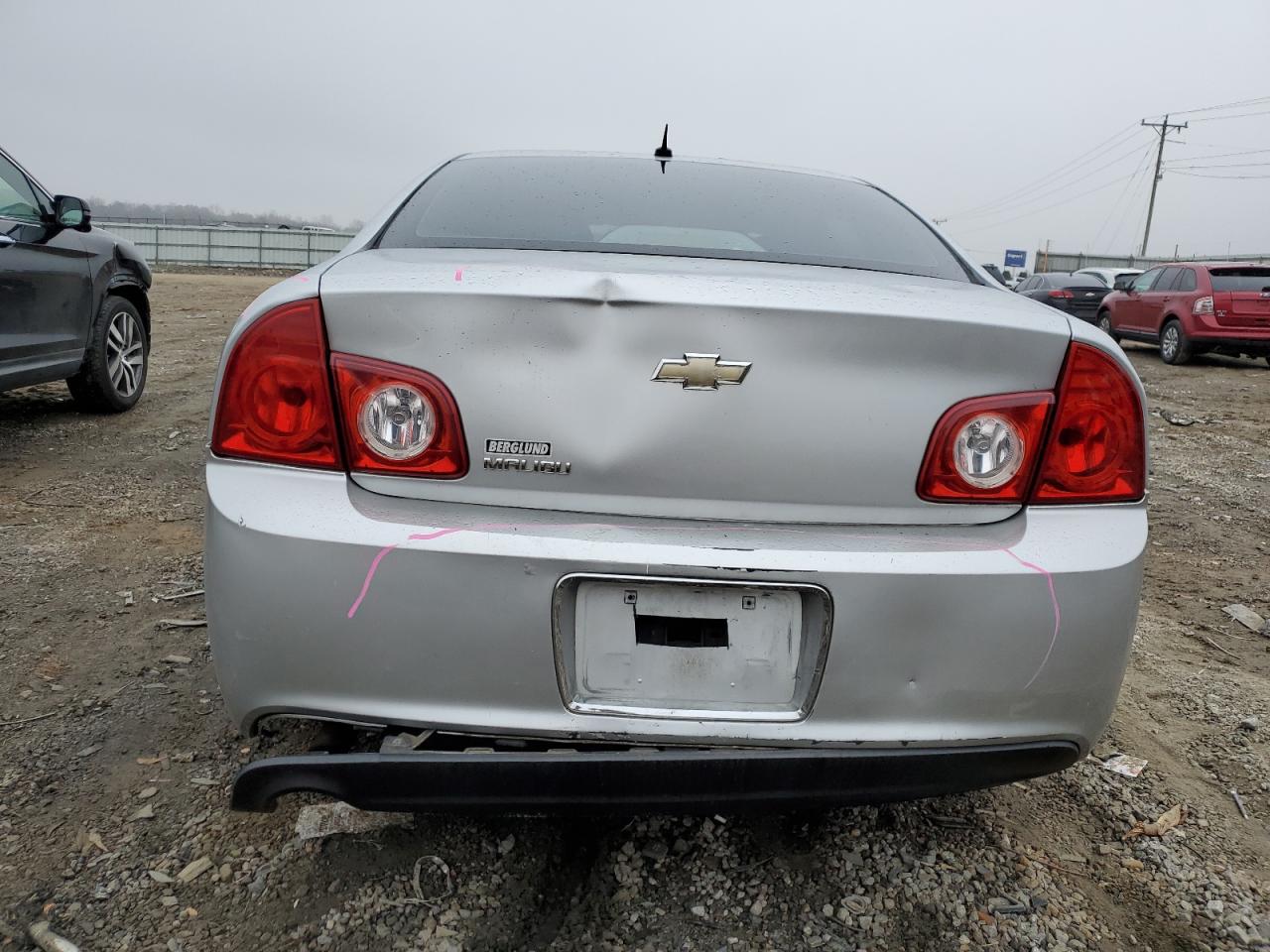 2010 Chevrolet Malibu Ls VIN: 1G1ZB5EB3AF311101 Lot: 84018124