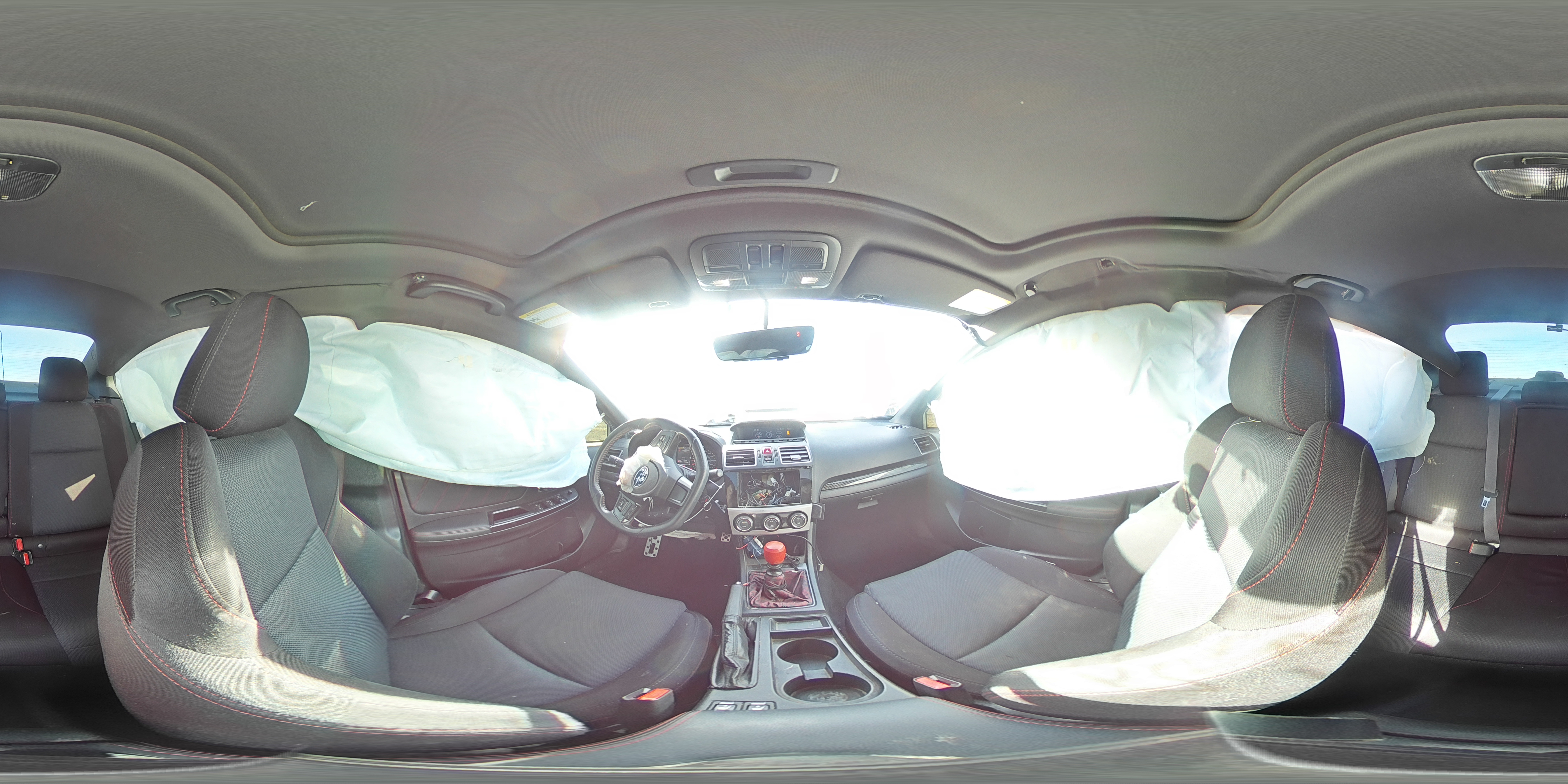 2020 Subaru WRX - Image 13