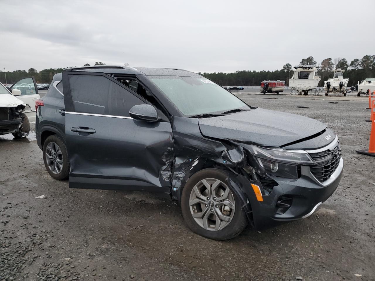 2024 Kia Seltos - Image 4