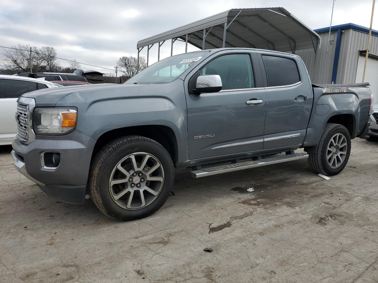2020 GMC Canyon - Image 1