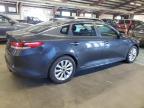 2017 Kia Optima Lx zu verkaufen in East Granby, CT - Minor Dent/Scratches