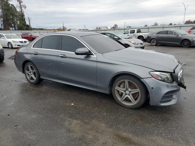  MERCEDES-BENZ E-CLASS 2017 Szary