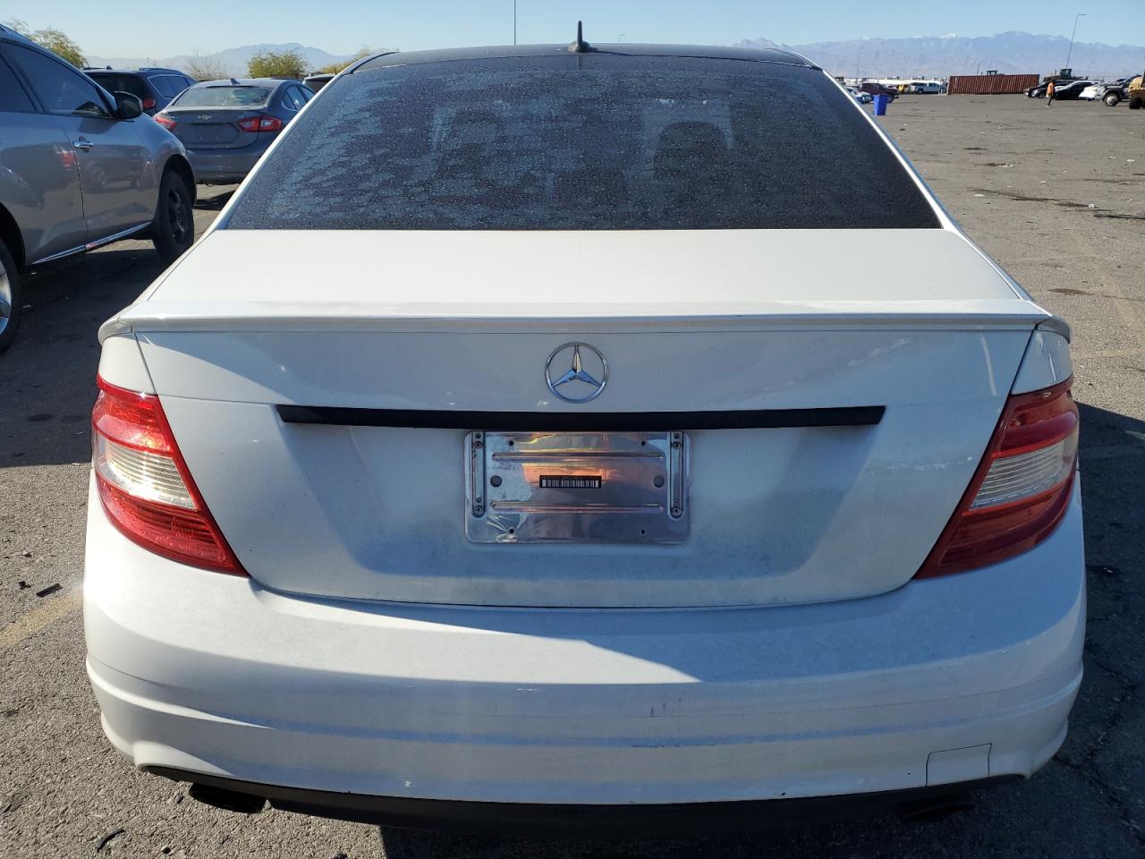2008 Mercedes-Benz C-klasse - Image 6