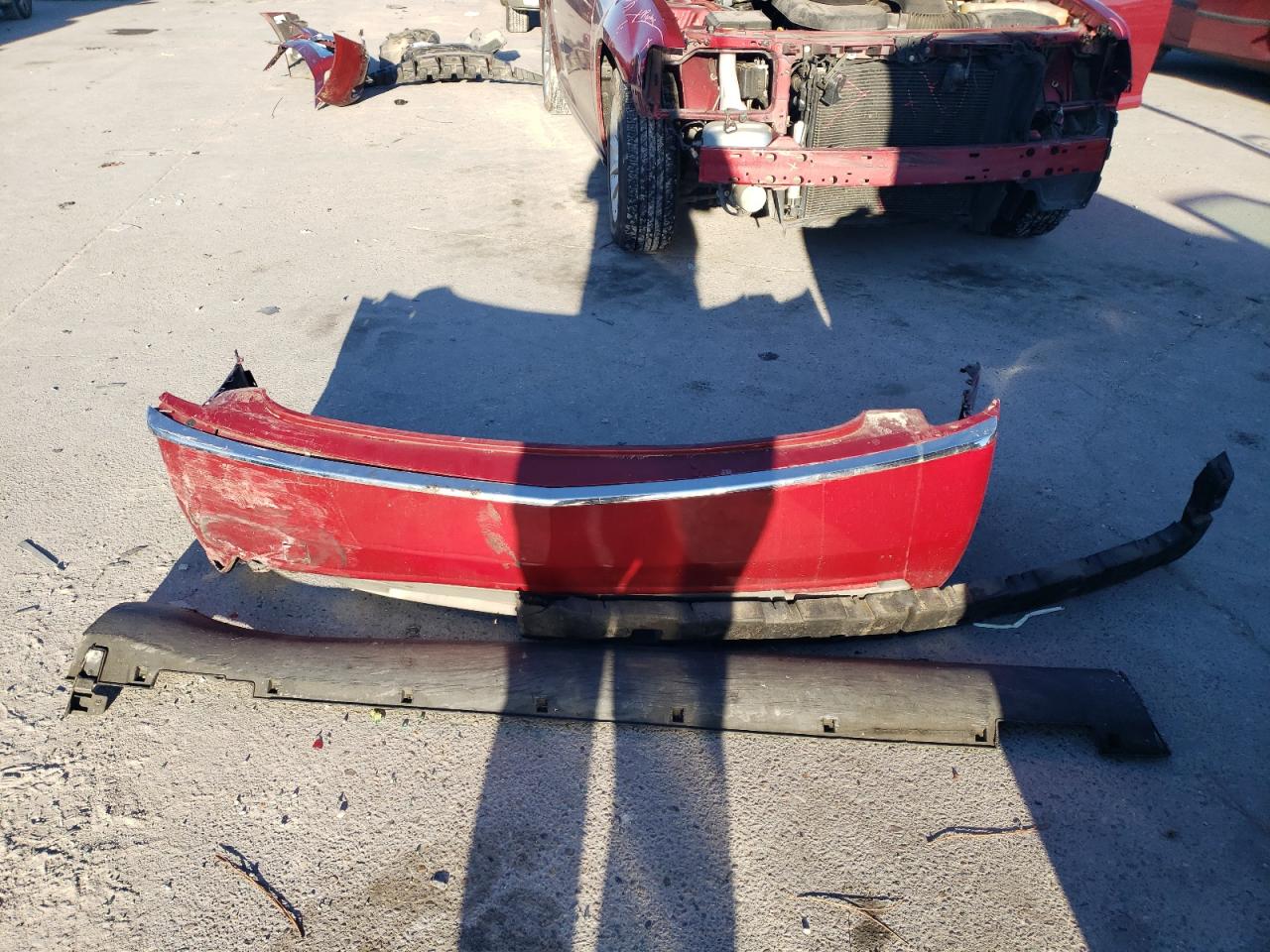 2011 Cadillac Cts Luxury Collection VIN: 1G6DE5EY7B0166620 Lot: 86278464