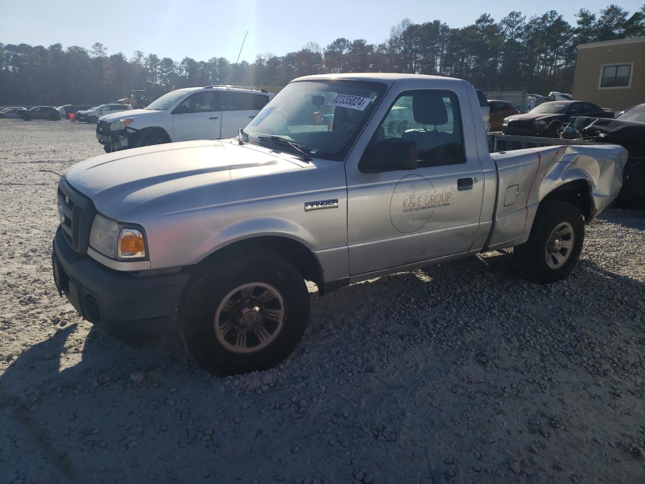 2011 Ford Ranger - Image 1