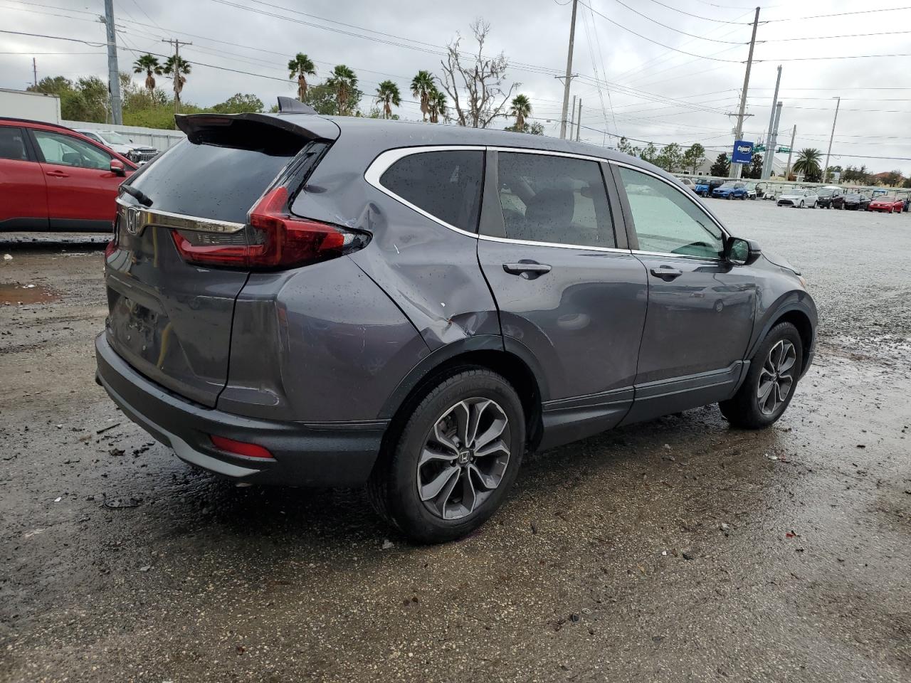 2020 Honda CR-V - Image 3