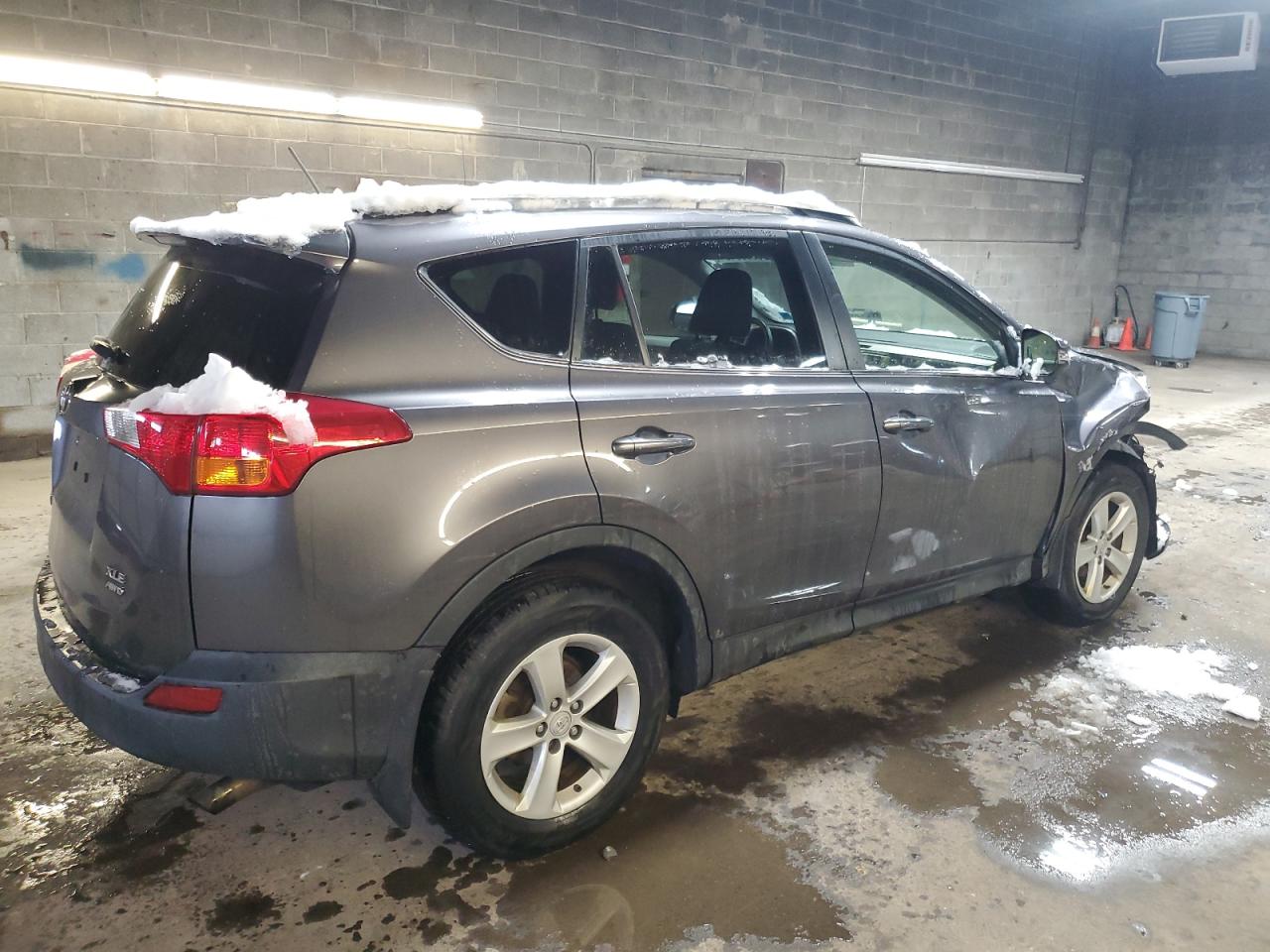 VIN JTMRFREV7D5010399 2013 TOYOTA RAV4 no.3