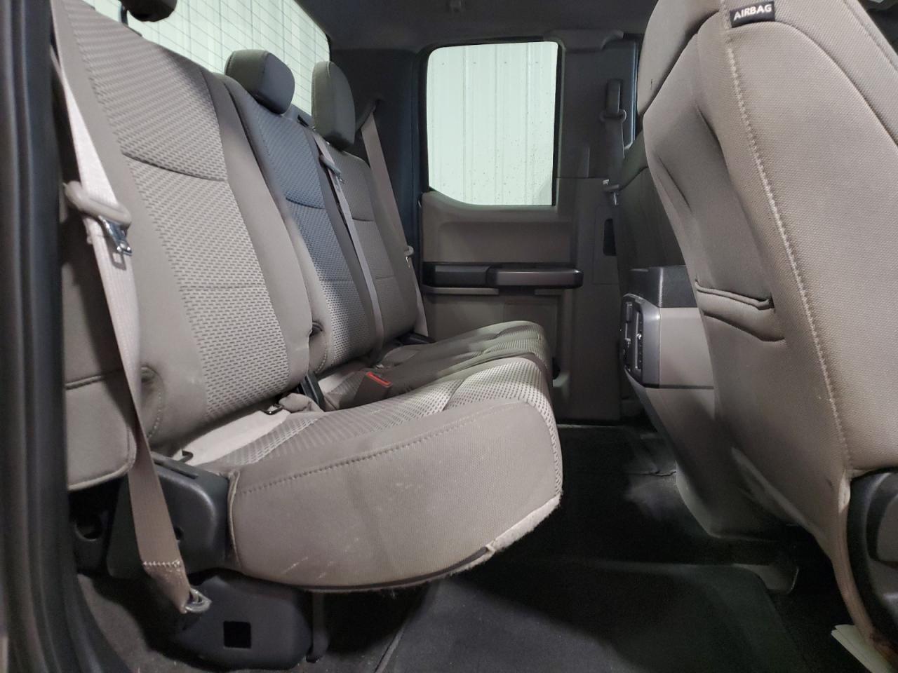 2018 Ford F150 Super Cab VIN: 1FTFX1E5XJFB71840 Lot: 86365084