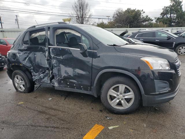  CHEVROLET TRAX 2016 Сharcoal