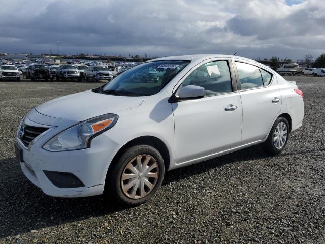  NISSAN VERSA 2016 Biały