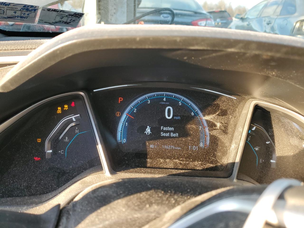 2018 Honda Civic - Image 9