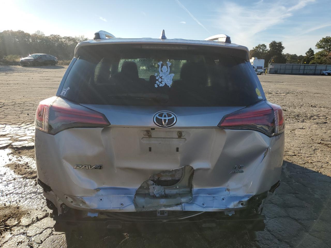 VIN 2T3BFREVXGW473376 2016 TOYOTA RAV4 no.6