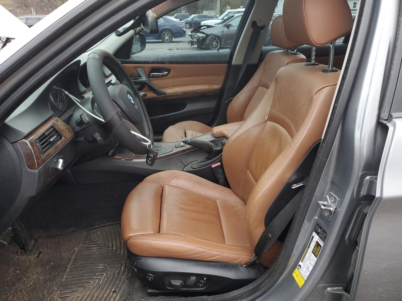 2010 BMW 328 Xi Sulev VIN: WBAPK5C56AA647282 Lot: 85607854