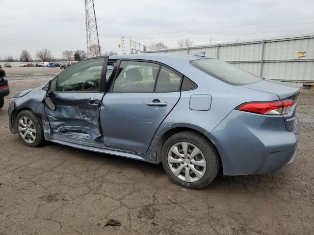  TOYOTA COROLLA 2020 Blue