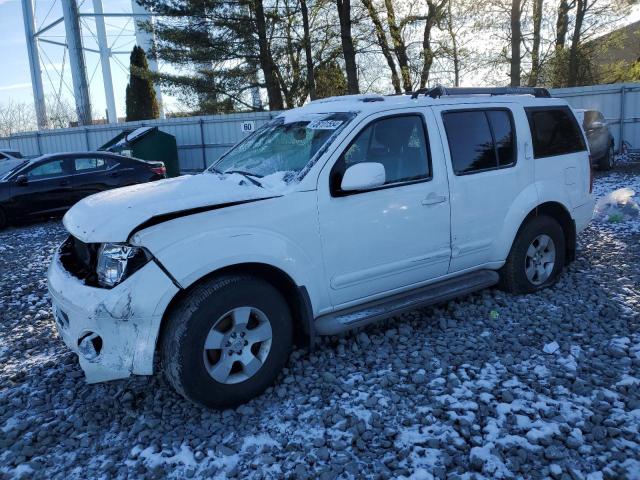 2005 Nissan Pathfinder Le