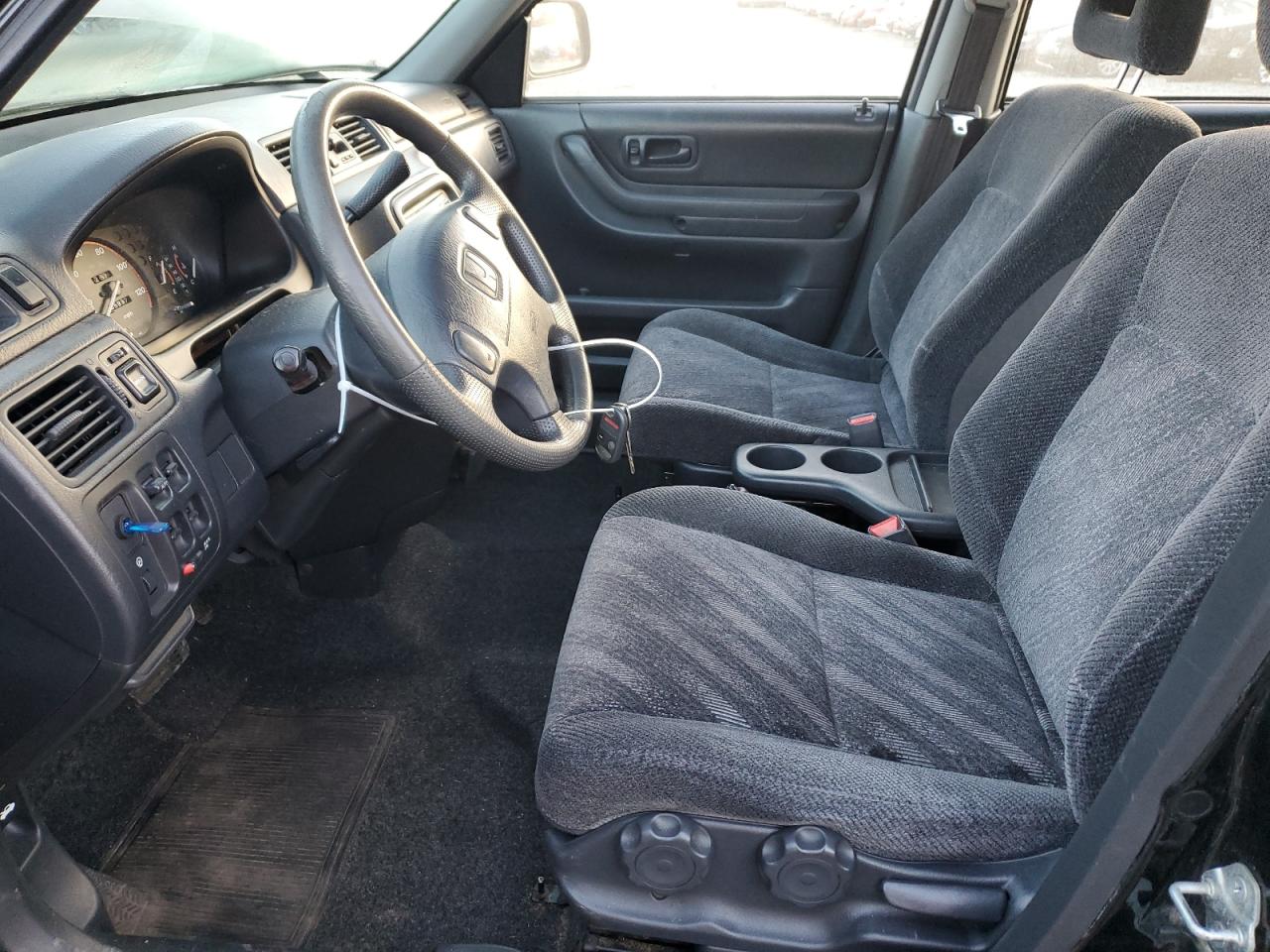 2000 Honda CR-V - Image 7