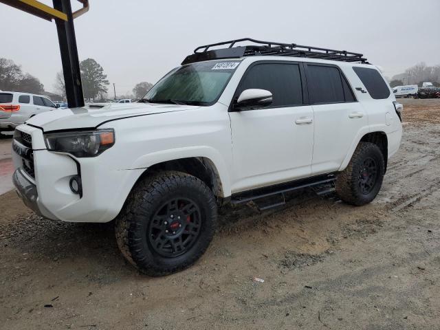  TOYOTA 4RUNNER 2020 Белы