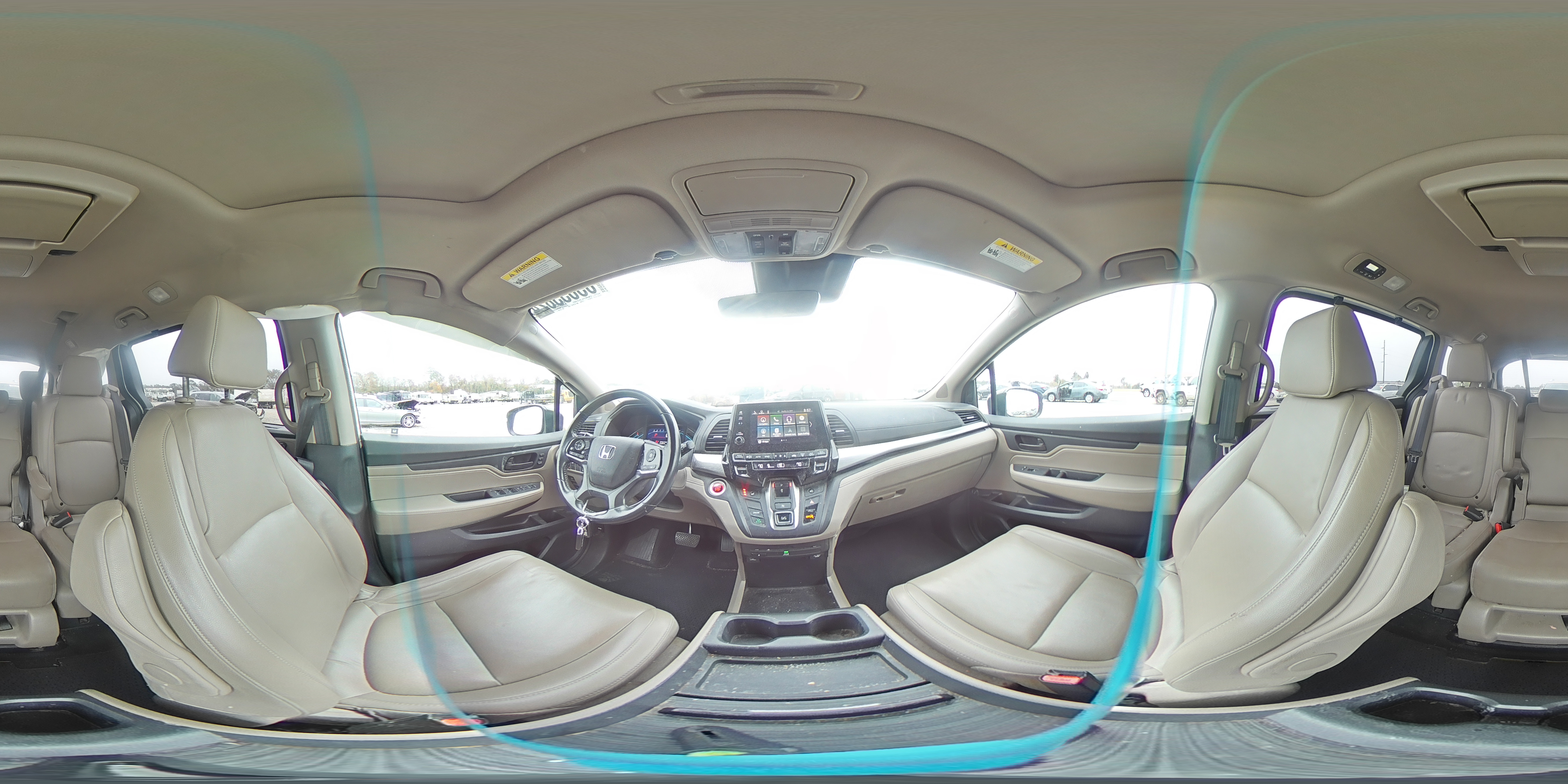 2018 Honda Odyssey - Image 14