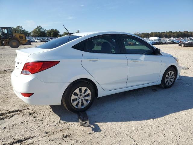  HYUNDAI ACCENT 2016 Biały