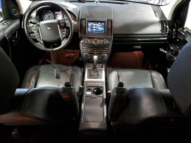  LAND ROVER LR2 2013 Черный