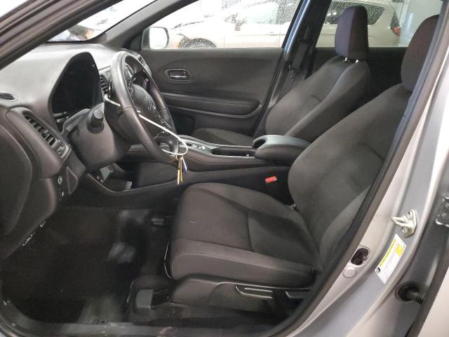  HONDA HR-V 2020 Серебристый