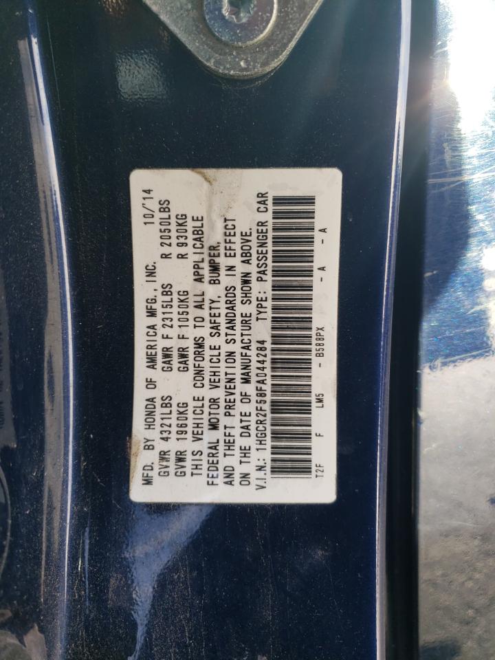 2015 Honda Accord - Image 14