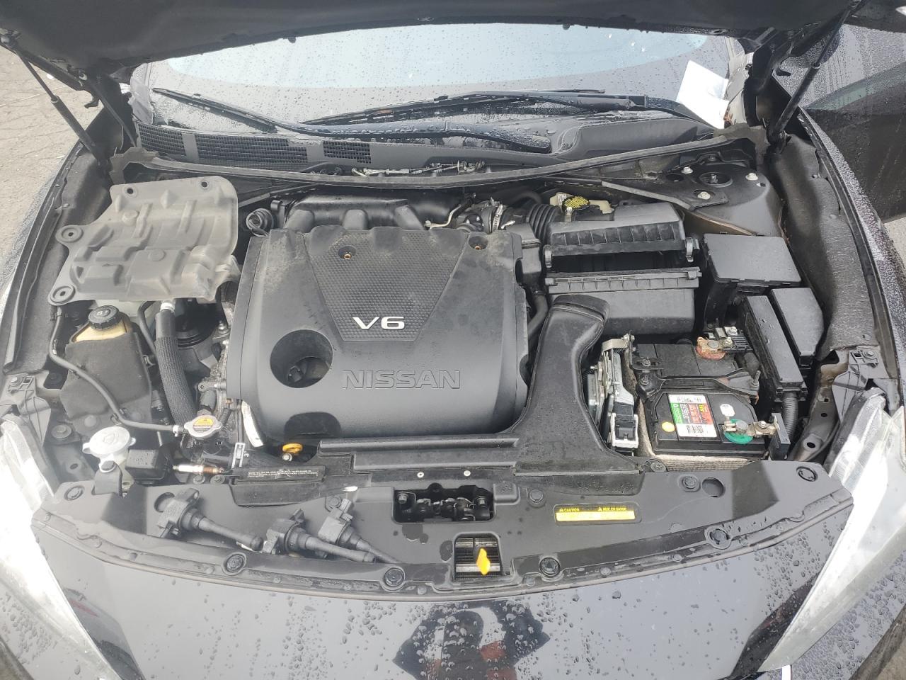 2016 Nissan Maxima 3.5S VIN: 1N4AA6AP7GC434222 Lot: 85590884