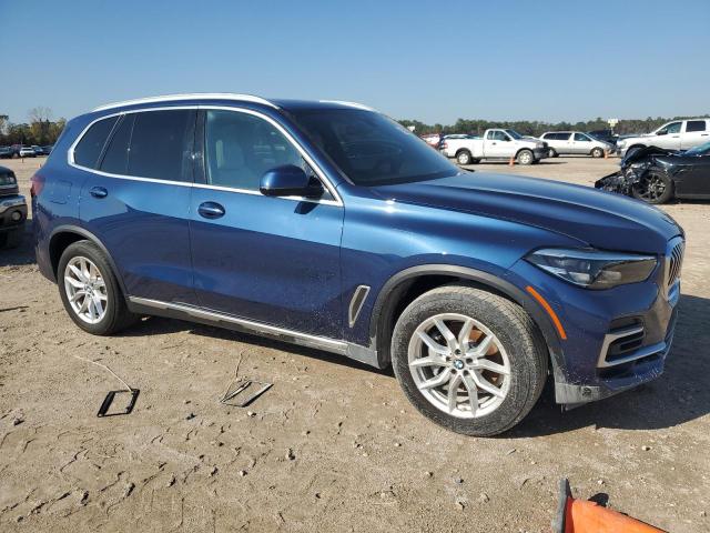  BMW X5 2023 Granatowy