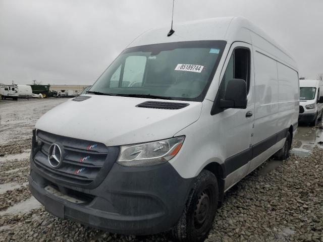  MERCEDES-BENZ SPRINTER 2022 Biały