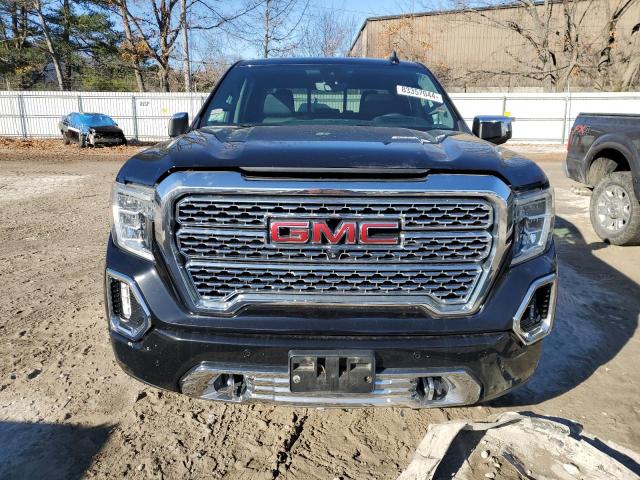  GMC SIERRA 2019 Черный