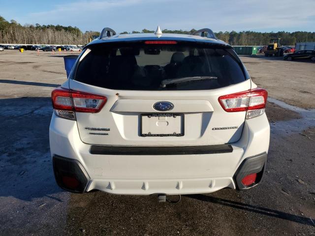  SUBARU CROSSTREK 2018 White